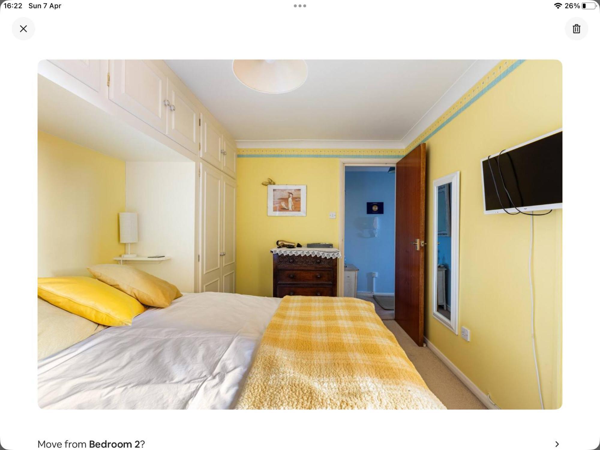2 Bedrooms Apartment With Free Parking Lancing Exteriör bild