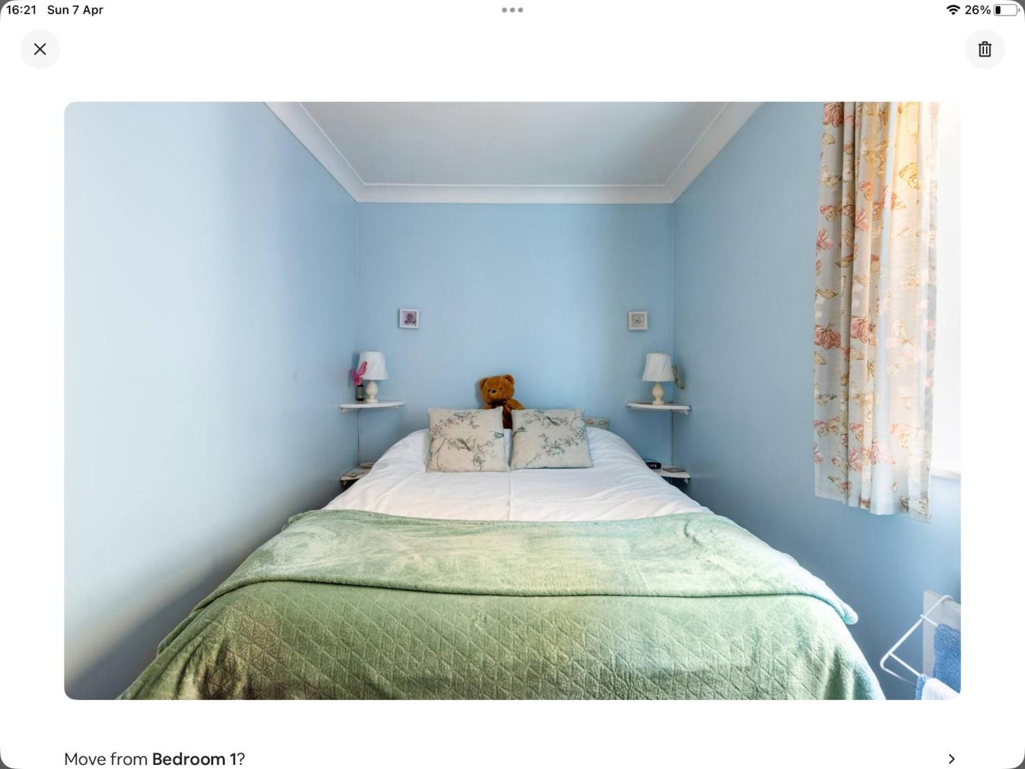 2 Bedrooms Apartment With Free Parking Lancing Exteriör bild