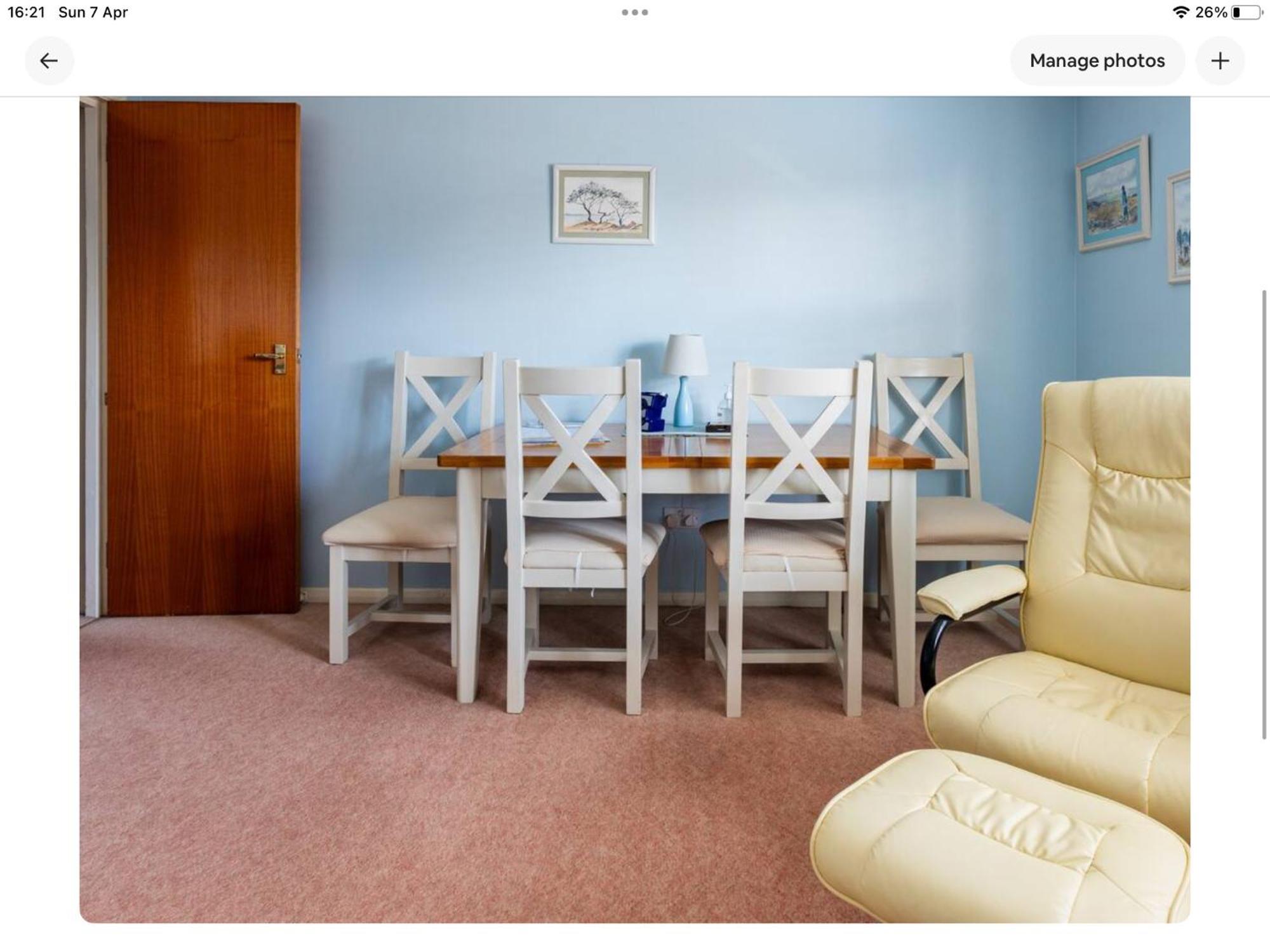 2 Bedrooms Apartment With Free Parking Lancing Exteriör bild