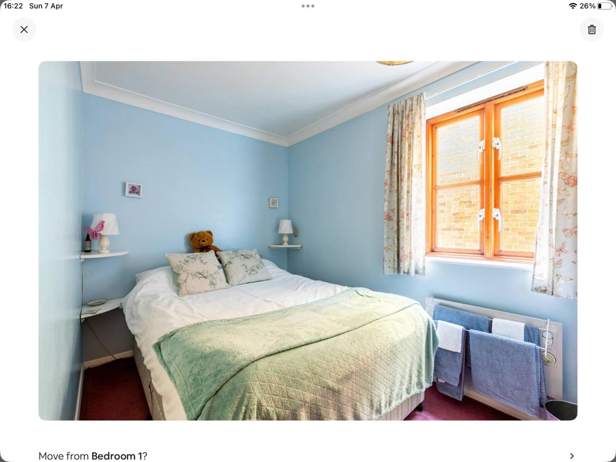 2 Bedrooms Apartment With Free Parking Lancing Exteriör bild