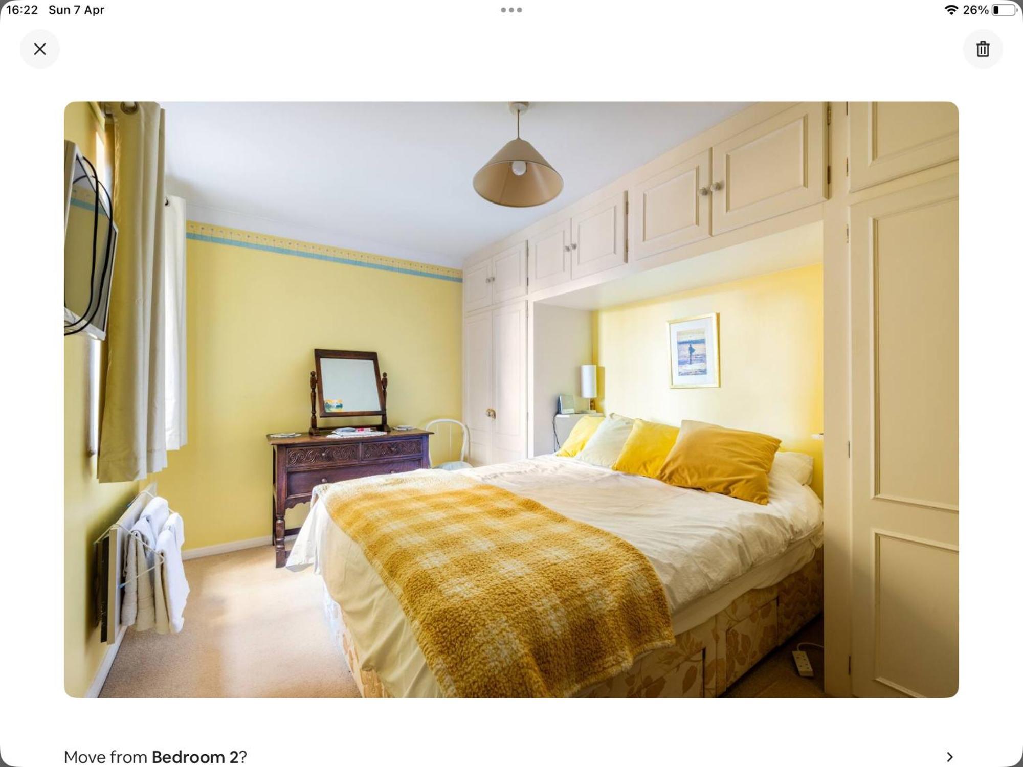 2 Bedrooms Apartment With Free Parking Lancing Exteriör bild